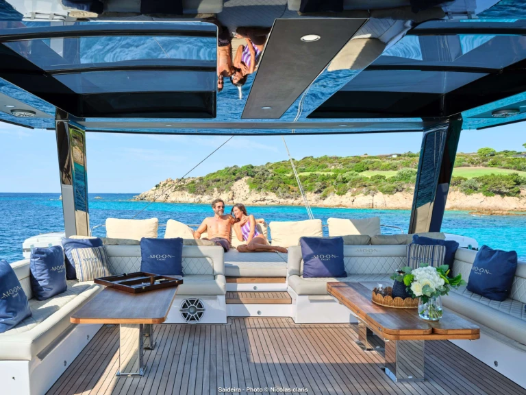 Alquiler Nápoles - Moon Yacht Moon 60 Hull 8 2025 en SamBoat