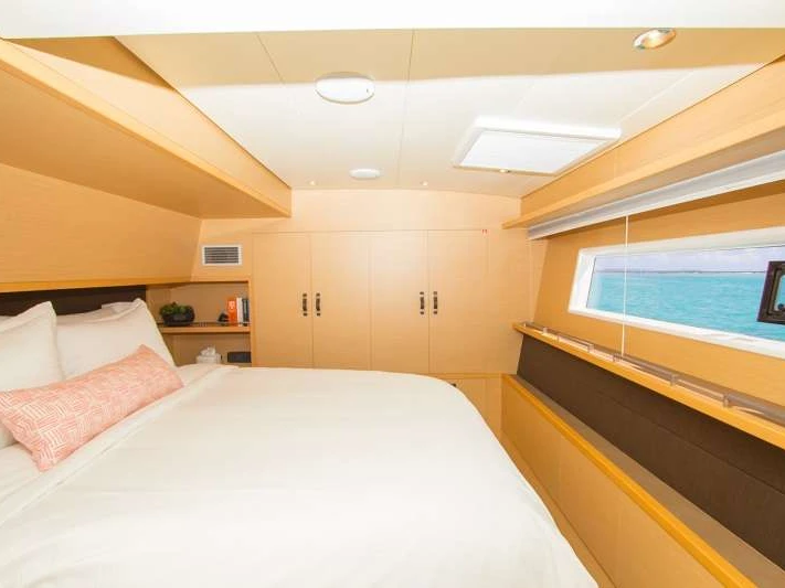 Alquiler Islas Vírgenes Británicas - Lagoon LE REVE L620 ESSENCE en SamBoat