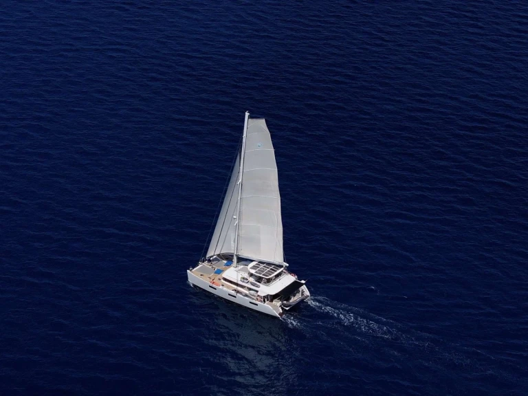Alquiler Yate de lujo en Tahití - Lagoon ZEN QUEST