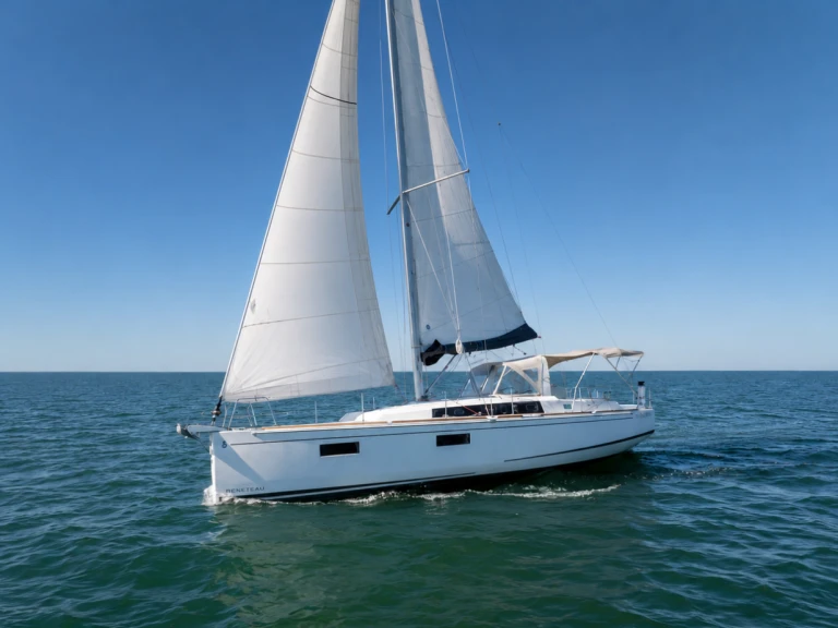 Alquiler de Velero, con o sin patrón Bénéteau Sant Carles de la Ràpita
