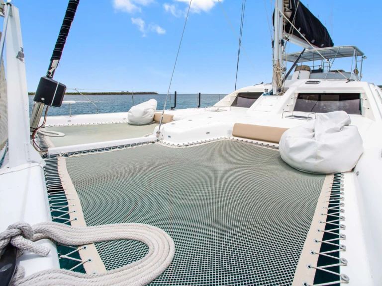 Leopard DAYDREAM de alquiler a Tortola