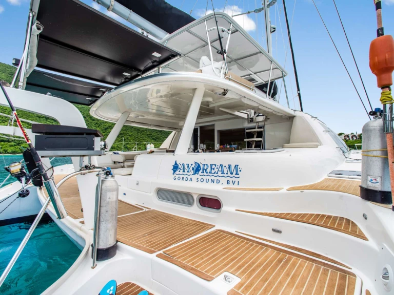 Alquiler Tortola - Leopard DAYDREAM en SamBoat