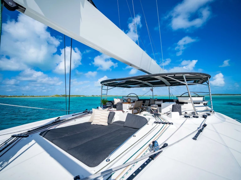 Alquiler Islas Vírgenes Británicas - Lagoon ASCENSION en SamBoat