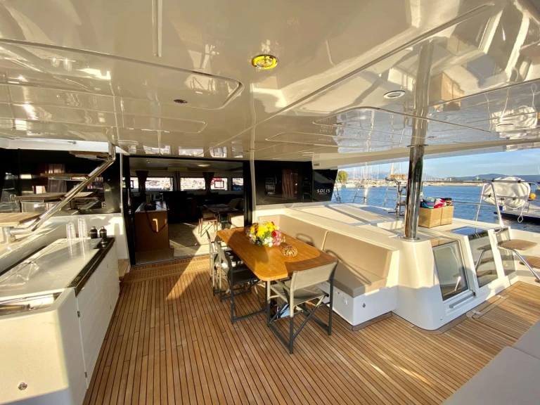 Alquiler de barcos Préveza barato de GRACE