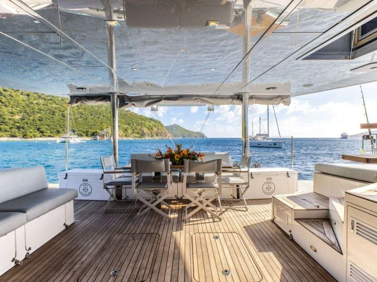 Sunreef ADEA de alquiler a Road Town
