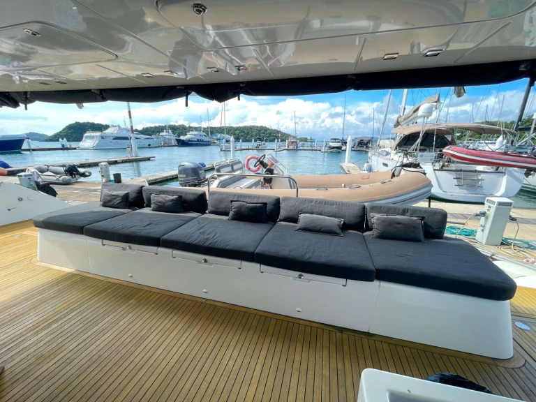 Alquiler Phuket (City) - Lagoon Six Degrees en SamBoat