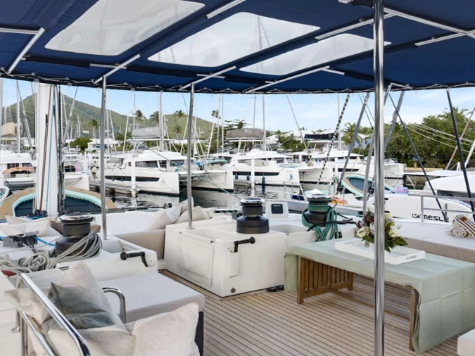 Yate de lujo para alquilar Islas Vírgenes Británicas al mejor precio