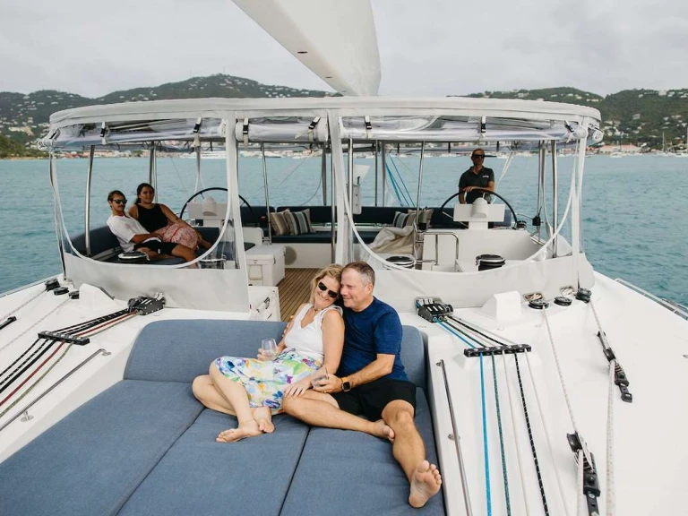 Alquiler de embarcaciones Lagoon SAIL AWAY enIslas Vírgenes Británicas en Samboat