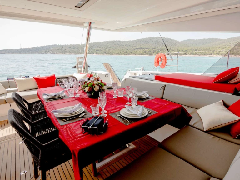 Alquiler El Pireo - Fountaine Pajot ASTORIA en SamBoat