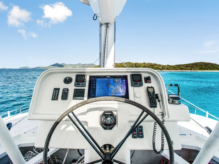 Alquiler Yate de lujo en Saint Thomas Island - Sunreef EUPHORIA