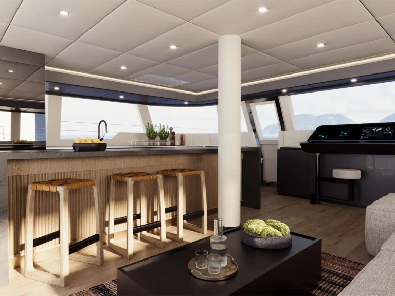 Alquiler Saint Thomas Island - Sunreef EVERLONG en SamBoat
