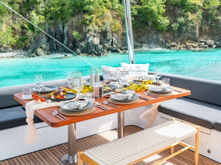 Alquiler de embarcaciones Lagoon MINTED ONE enTortola en Samboat