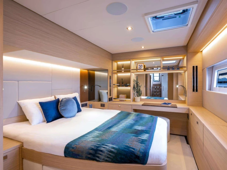 Alquiler de embarcaciones Lagoon GRACE 60 enRoad Town en Samboat