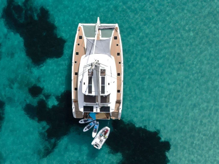 Alquiler Yate de lujo en Baleares - Fountaine Pajot ARMEN