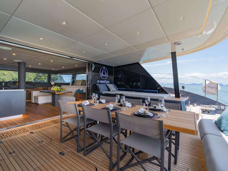 Alquiler Phuket (City) - Sunreef E-motion en SamBoat