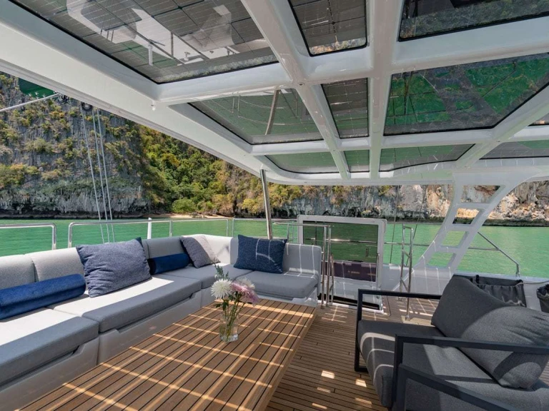 Alquiler de Sunreef E-motion en Phuket (City)