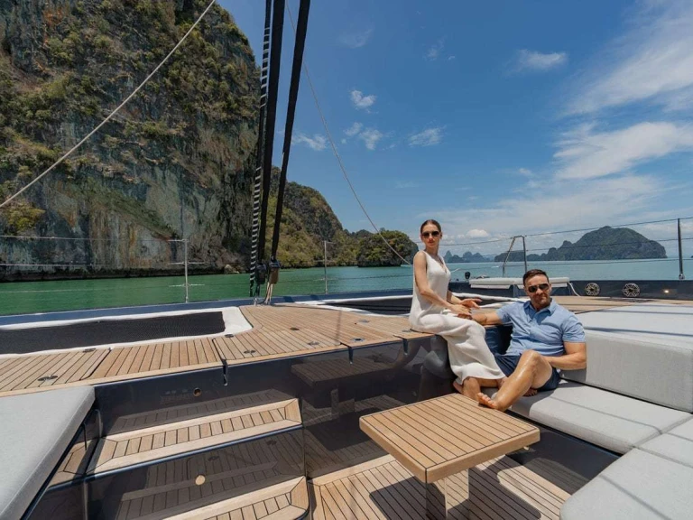Alquiler de barcos Phuket (City) barato de E-motion