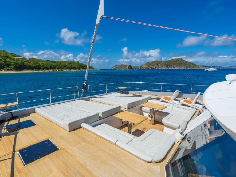 Alquiler Islas Vírgenes Británicas - HeySea RumRunner en SamBoat