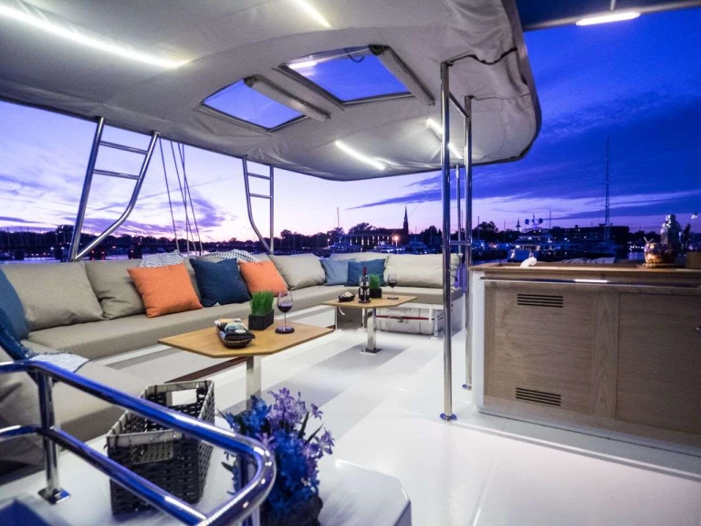 Alquiler Islas Vírgenes de los Estados Unidos - Fountaine Pajot BLUE PEPPER en SamBoat