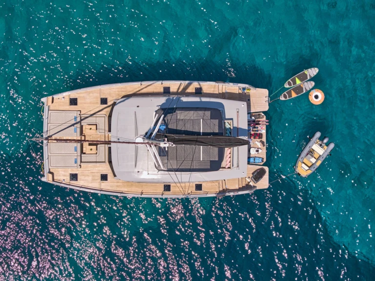 Alquiler Croacia - HeySea Zora Nua en SamBoat