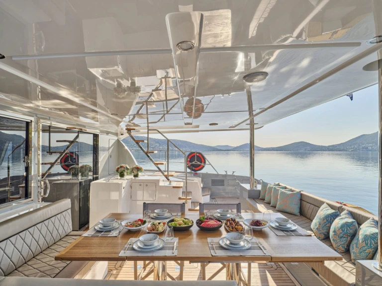 Alquiler de barcos Croacia barato de Zora Nua
