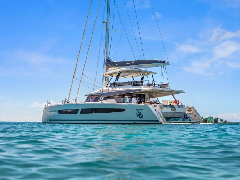 Alquiler de Yate de lujo, con o sin patrón Fountaine Pajot Islas Vírgenes Británicas