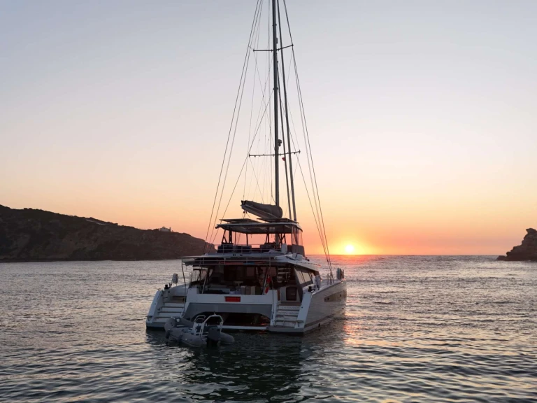 Alquiler Nassau - Fountaine Pajot CATALYST en SamBoat