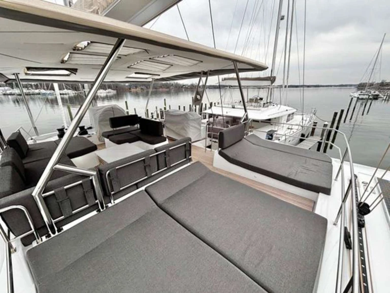 Alquiler Islas Vírgenes Británicas - Fountaine Pajot BACCHUS en SamBoat