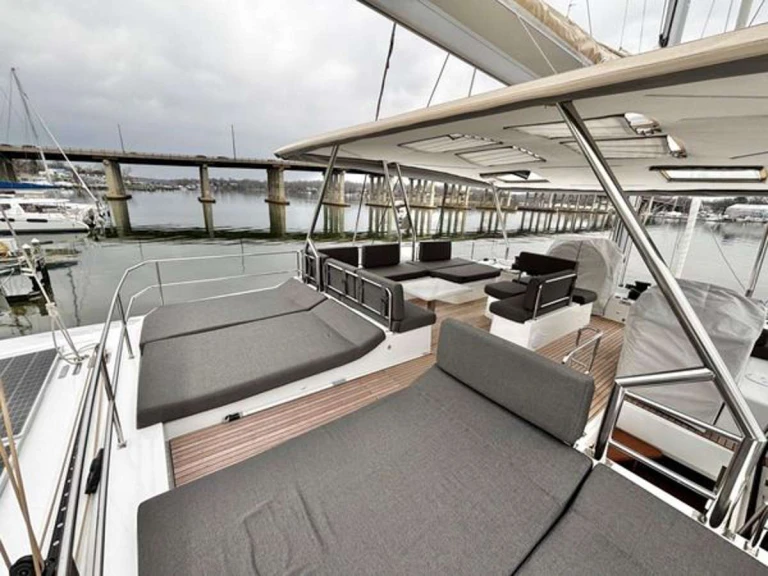 Alquiler de Fountaine Pajot BACCHUS en Islas Vírgenes Británicas