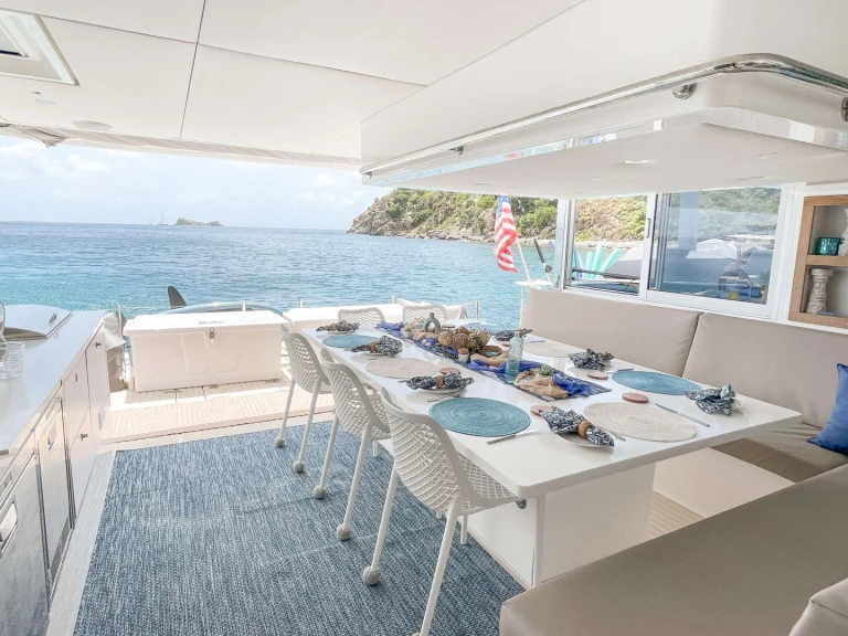 Alquiler de embarcaciones Voyage SEVEN enIslas Vírgenes Británicas en Samboat