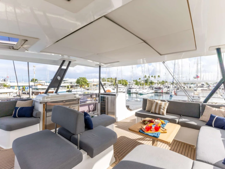 Alquiler de embarcaciones Fountaine Pajot PERFECT LANDING  enIslas Vírgenes Británicas en Samboat