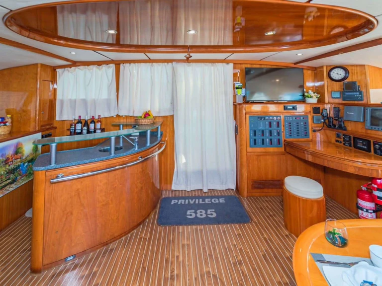 Alquiler Rodney Bay - PRIVILEGE ALLIAURA MARINE GROUP Lady Marigot en SamBoat