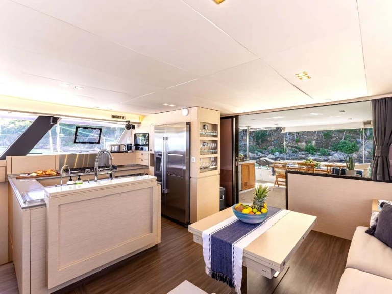 Alquiler Yate de lujo en Islas Vírgenes Británicas - Fountaine Pajot Olivia Charles