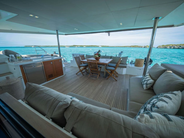 Alquiler de barcos Bahamas barato de WIND CHASER I