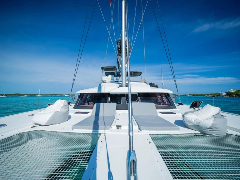 Alquiler Yate de lujo en Bahamas - Fountaine Pajot WIND CHASER I