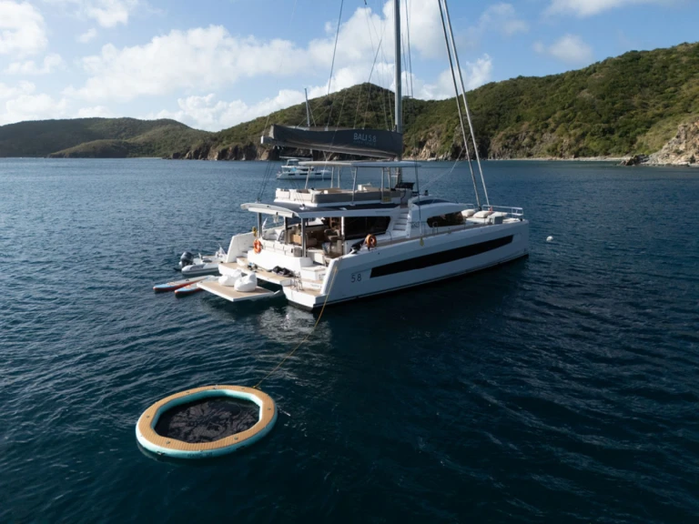 Alquiler Islas Vírgenes Británicas - Bali DREAM ON en SamBoat