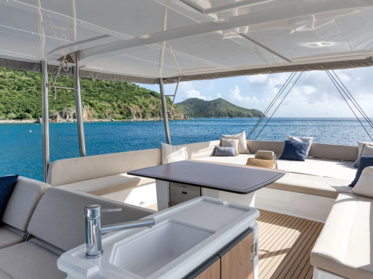 Alquiler de Bali DREAM ON en Islas Vírgenes Británicas