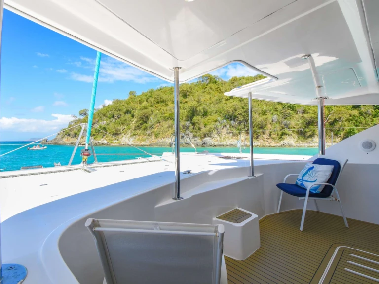 Alquiler Islas Vírgenes Británicas - Leopard TOUCH THE SKY en SamBoat