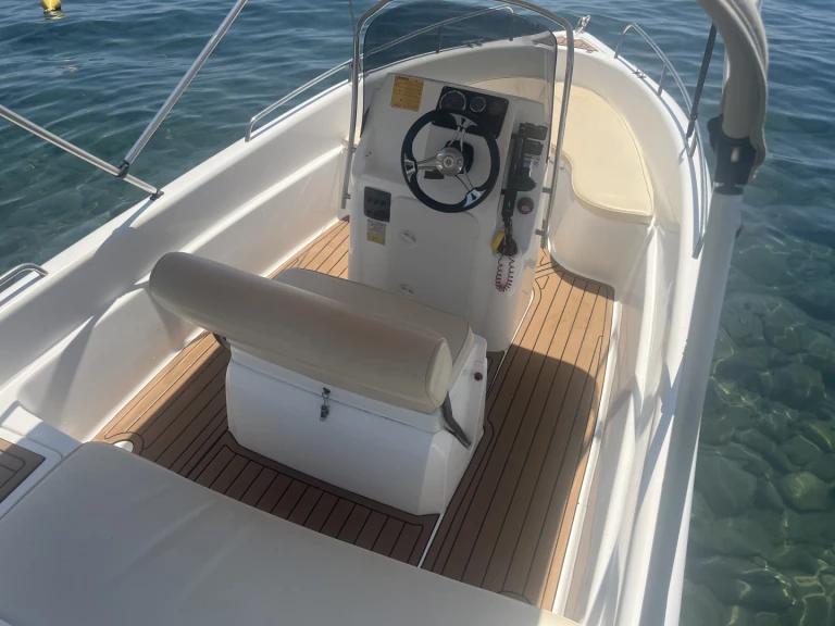 Alquiler Kiotari - Poseidon Blu Water 170 en SamBoat
