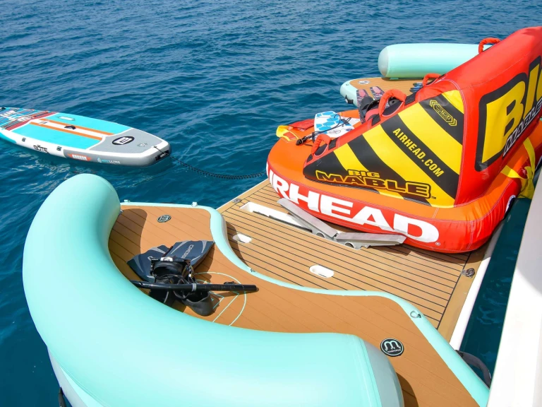 Alquiler de embarcaciones Leopard BAREFOOT COWBOY enSaint Thomas Island en Samboat