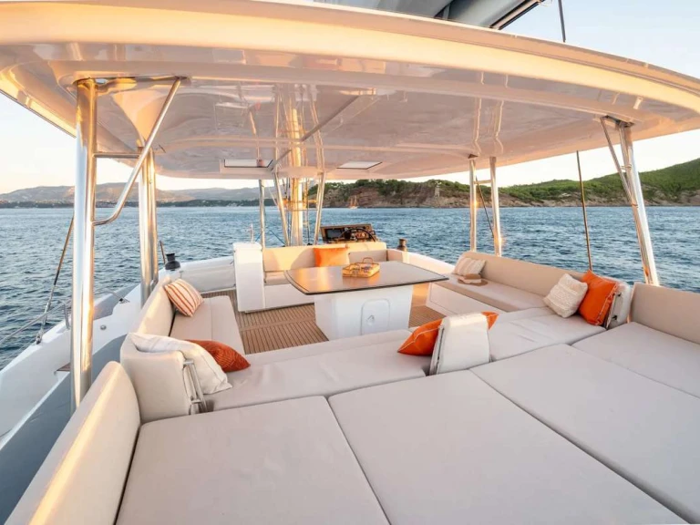 Alquiler Red Hook - Bali JUMEAUX en SamBoat