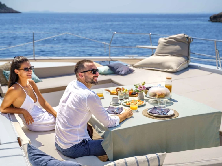Yate de lujo para alquilar Croacia al mejor precio