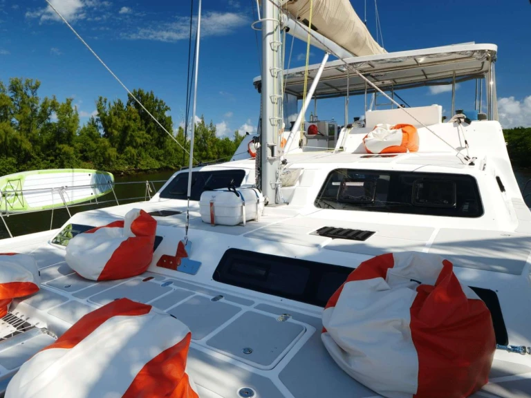 Alquiler Yate de lujo en Islas Vírgenes Británicas - Royal Cape GET ALONG