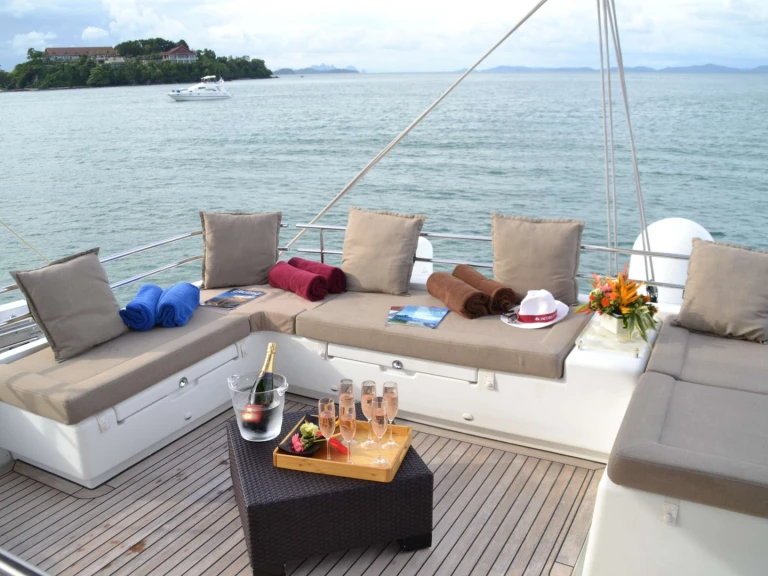 Jeanneau 00SEVEN de alquiler a Phuket (City)
