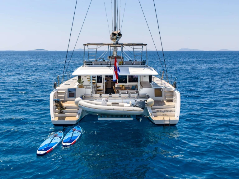 Alquiler de barcos Croacia barato de Cool Breeze 