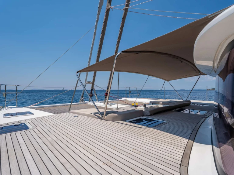 Alquiler Yate de lujo en Croacia - Lagoon Cool Breeze 