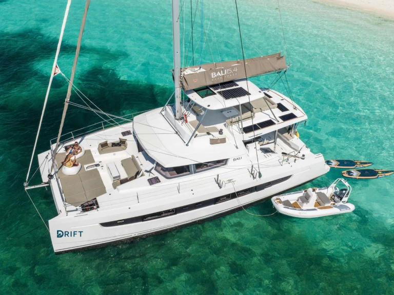 Yate de lujo para alquilar Nassau al mejor precio