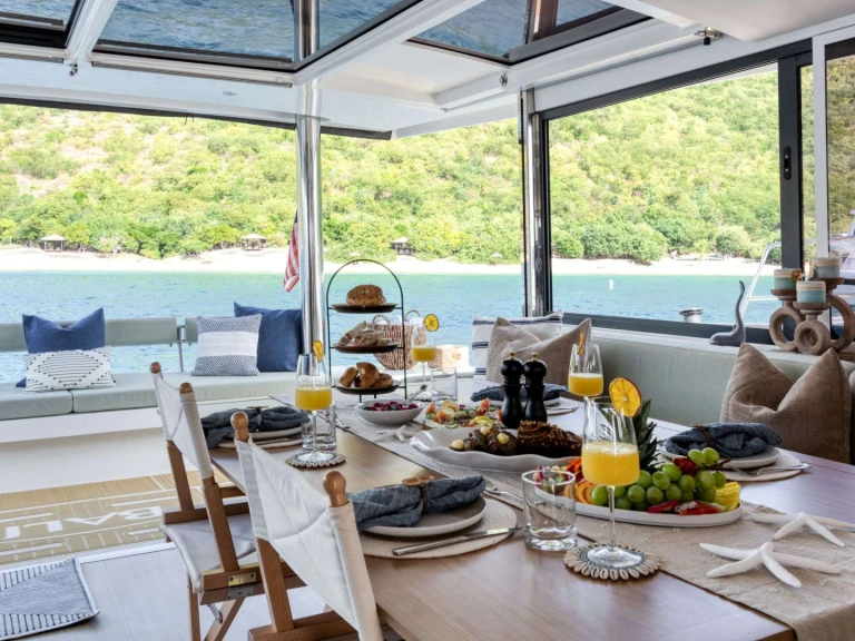 Alquiler Yate de lujo en Islas Vírgenes Británicas - Bali ALLEGRA