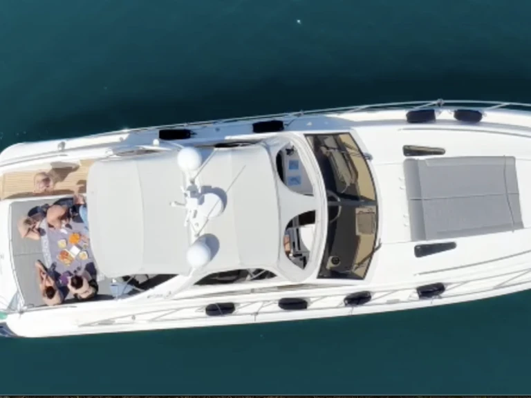 Alquiler Nápoles - Princess Princess V55 en SamBoat