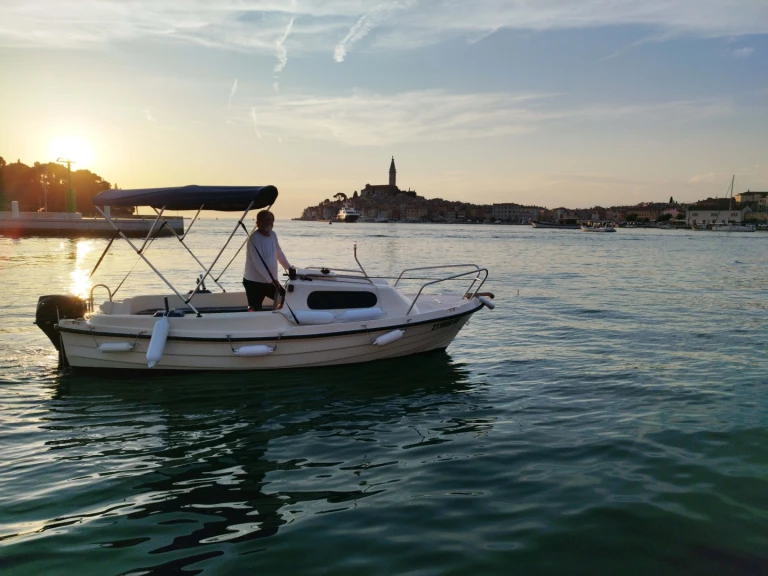 Alquiler de Lancha, con o sin patrón SPORT MARE Rovinj